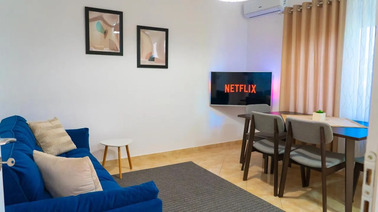 Easy Living Apartment Tirana