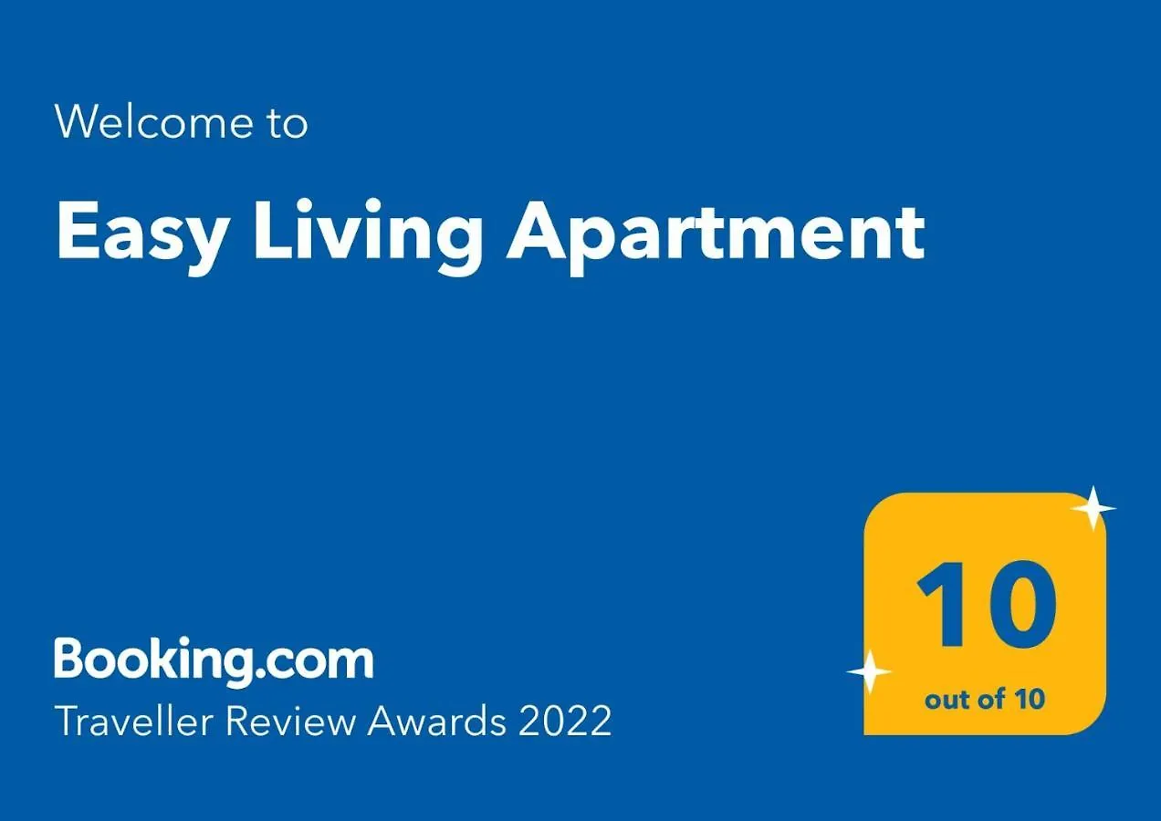 Easy Living Apartment Тирана